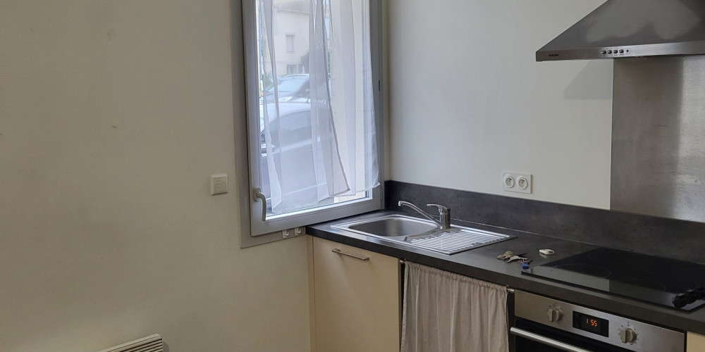 appartement à ST ANDRE DE CUBZAC (33240)